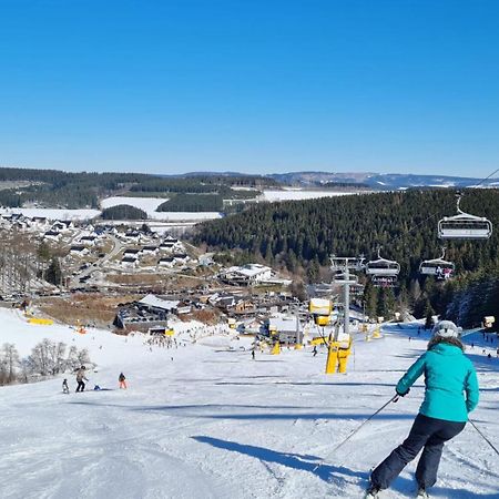 Mountainview Villa Wiemeringhausen Dış mekan fotoğraf