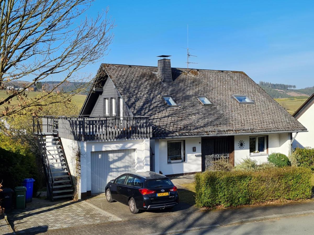 Mountainview Villa Wiemeringhausen Dış mekan fotoğraf