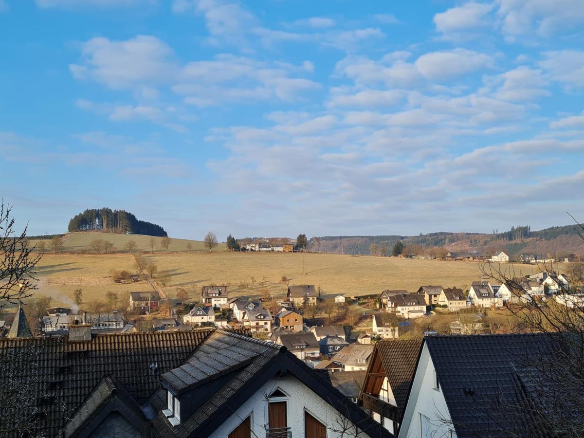 Mountainview Villa Wiemeringhausen Dış mekan fotoğraf