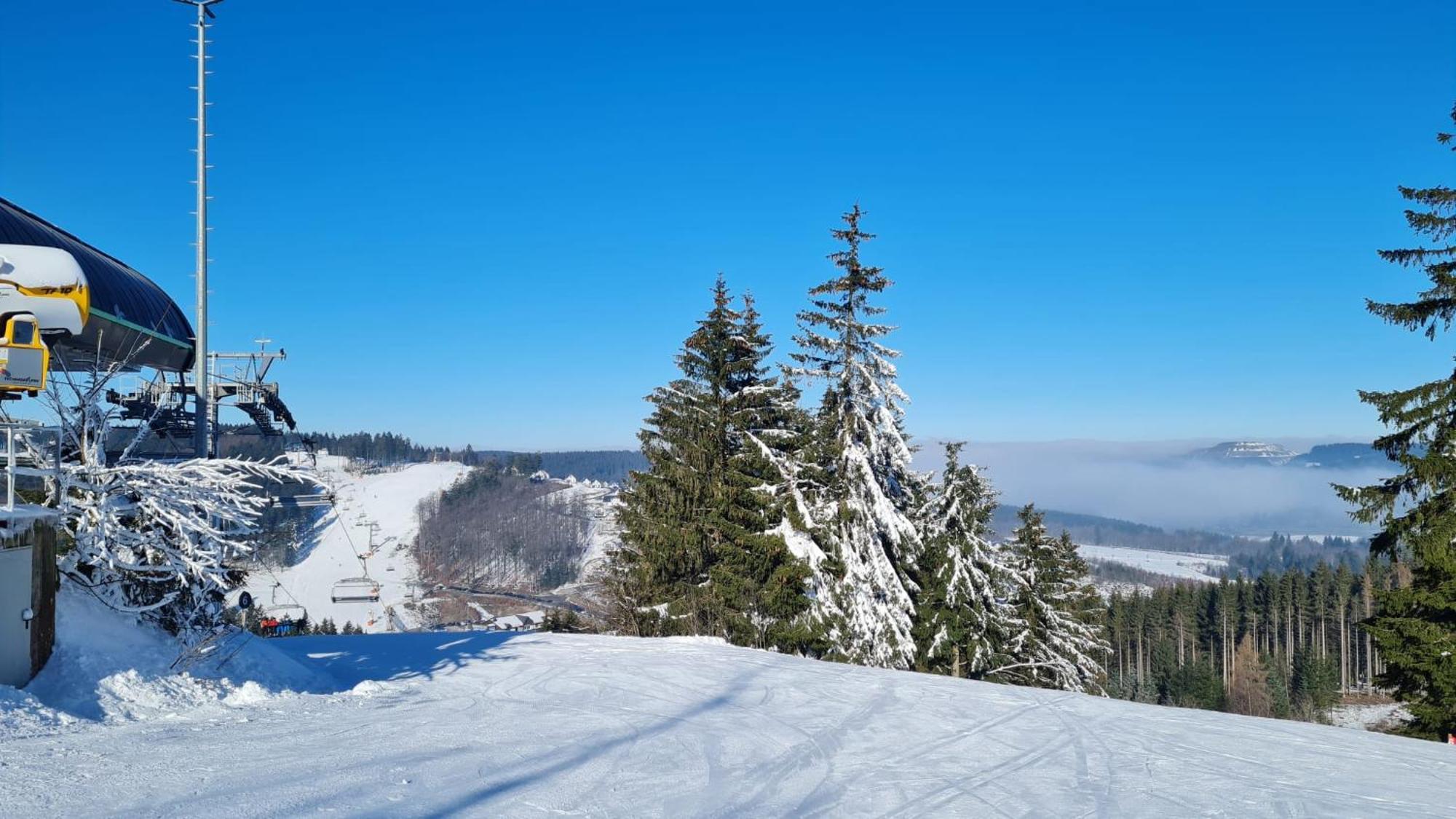 Mountainview Villa Wiemeringhausen Dış mekan fotoğraf