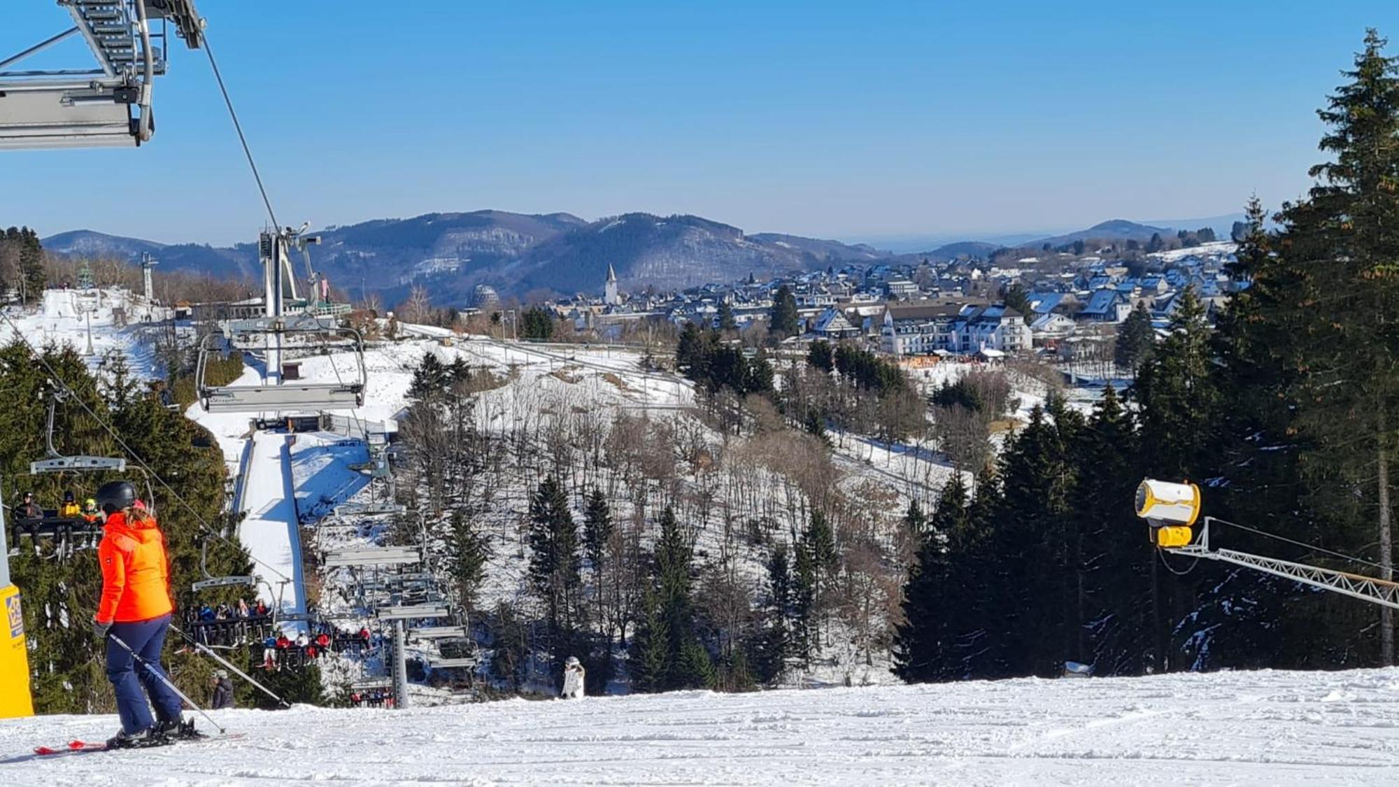 Mountainview Villa Wiemeringhausen Dış mekan fotoğraf