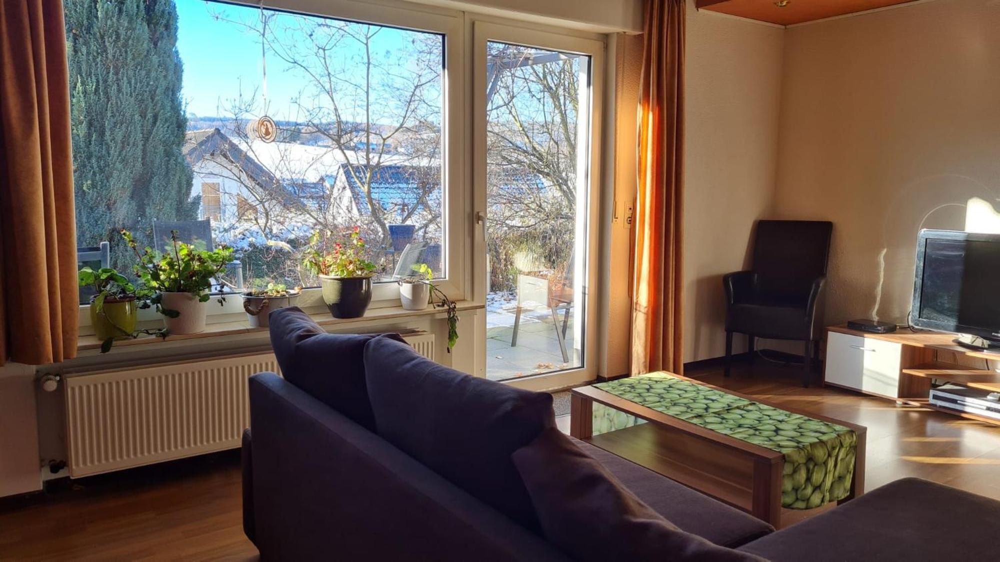 Mountainview Villa Wiemeringhausen Dış mekan fotoğraf