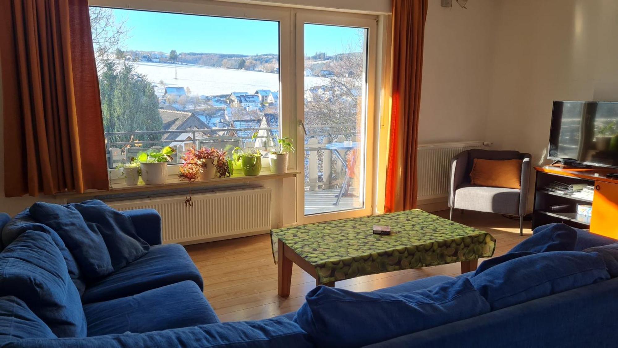 Mountainview Villa Wiemeringhausen Dış mekan fotoğraf
