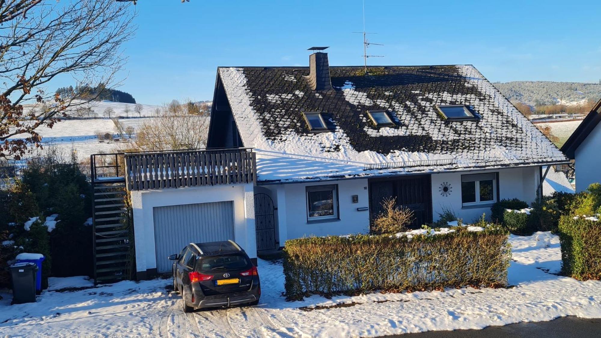 Mountainview Villa Wiemeringhausen Dış mekan fotoğraf
