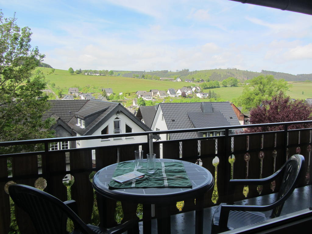 Mountainview Villa Wiemeringhausen Oda fotoğraf